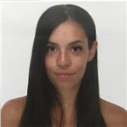 Educadora infantil que imparte clases de primaria